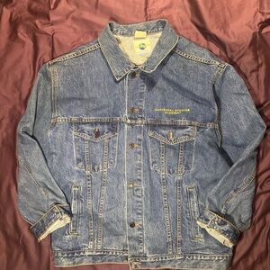 Universal Blue Denim Jacket
